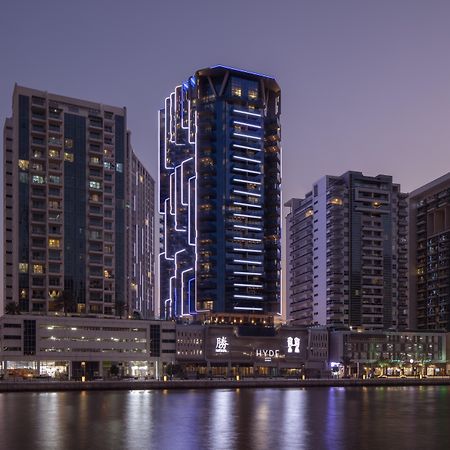 Hyde Hotel Dubai Eksteriør billede